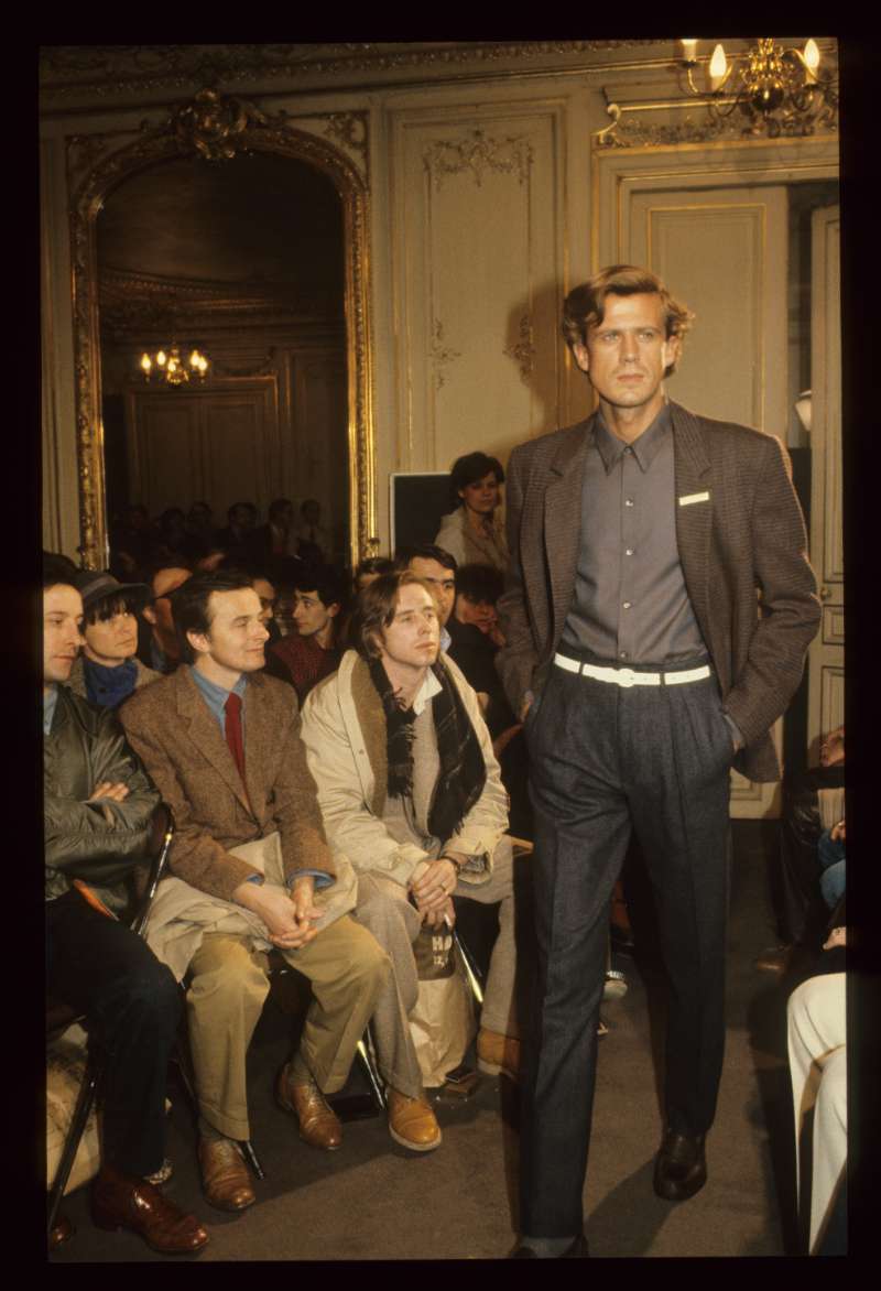 Of Stripes and Spaghetti